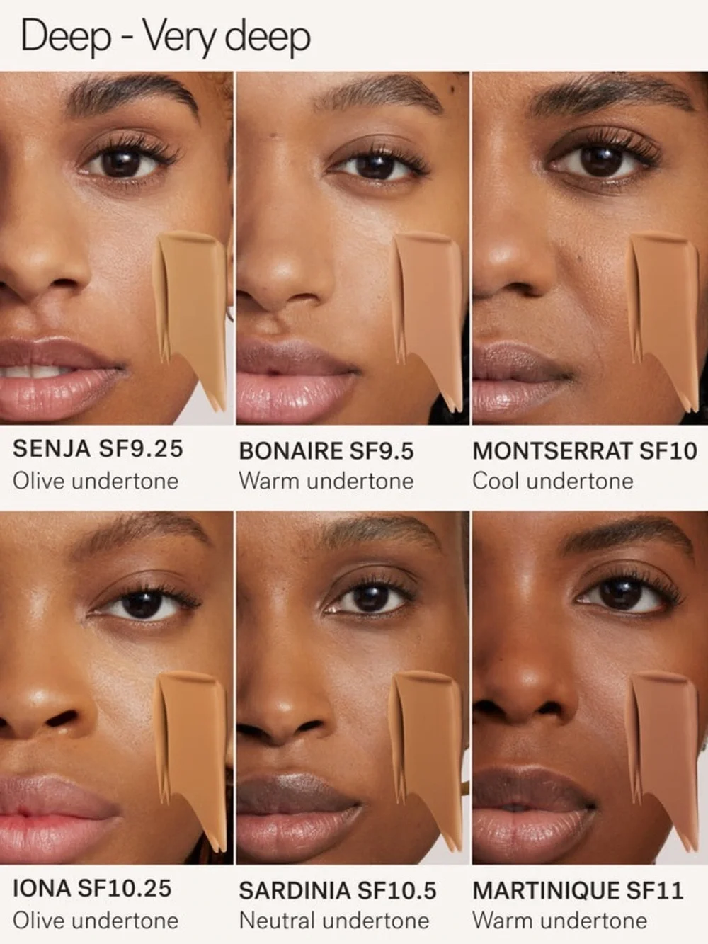 ILIA True Skin Serum Foundation -  Shade: Martinique SF11